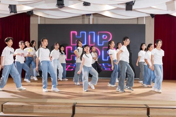 Hip Hop街舞